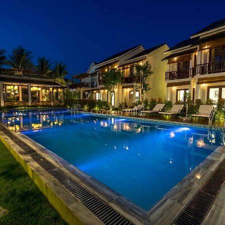 Cocoon Villa Hoi An Eksteriør bilde