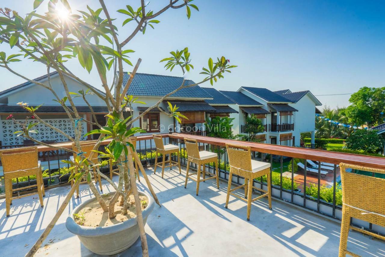 Cocoon Villa Hoi An Eksteriør bilde