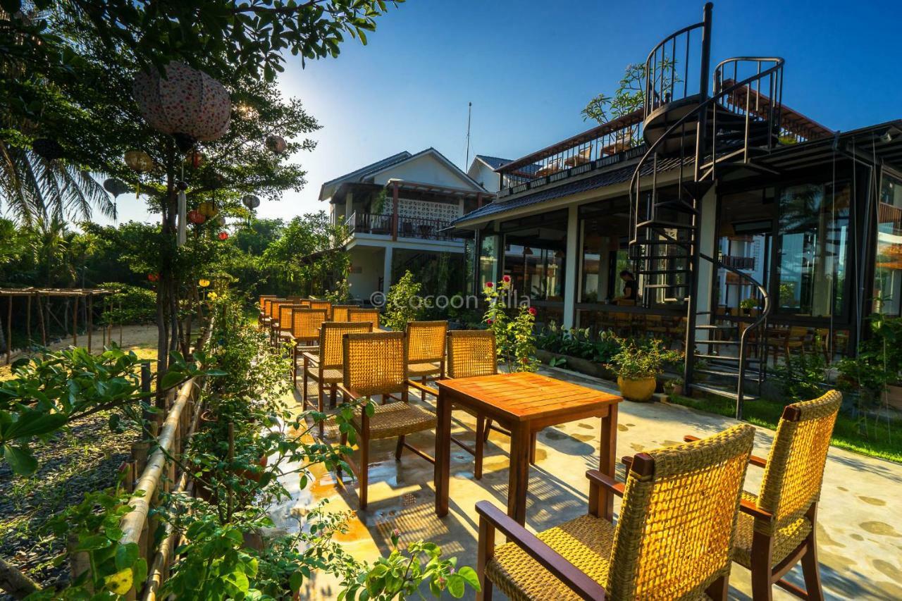 Cocoon Villa Hoi An Eksteriør bilde