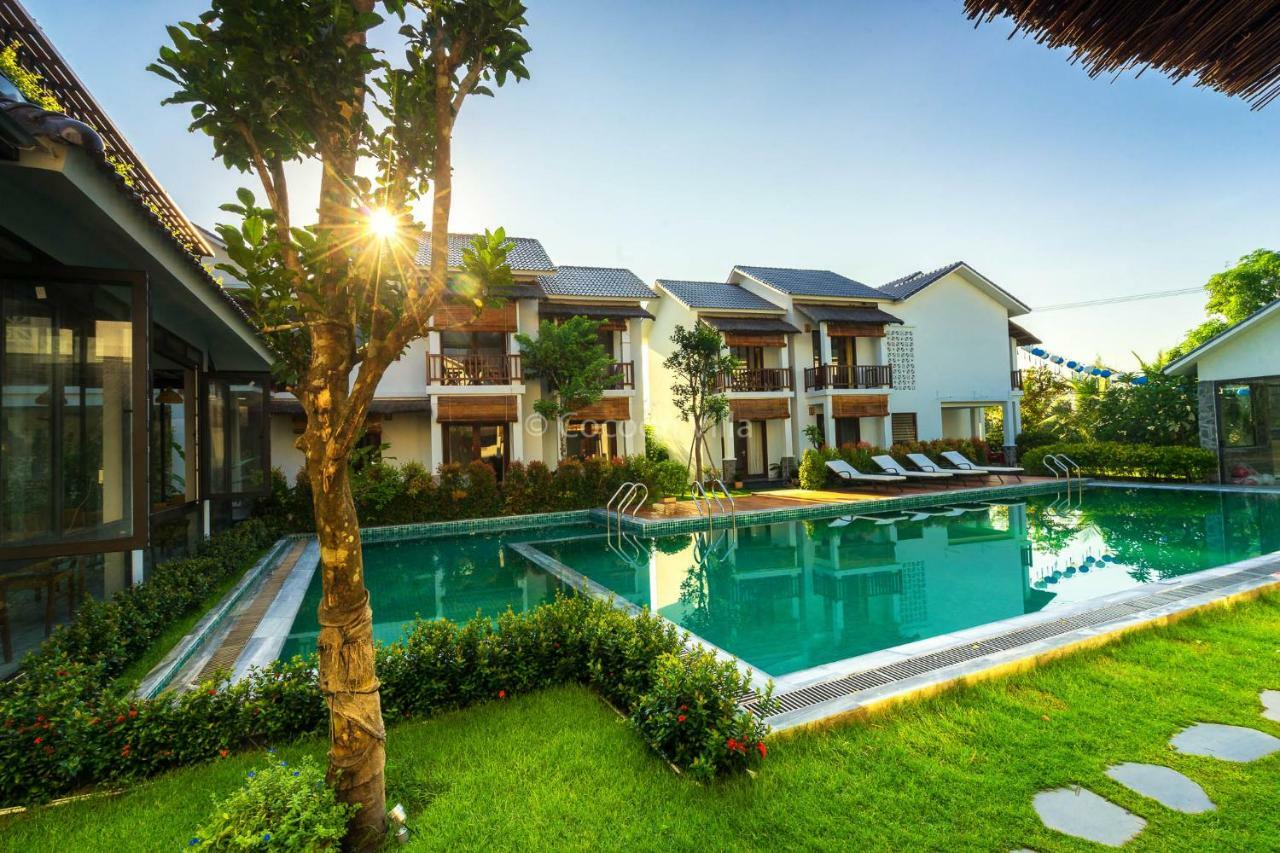 Cocoon Villa Hoi An Eksteriør bilde