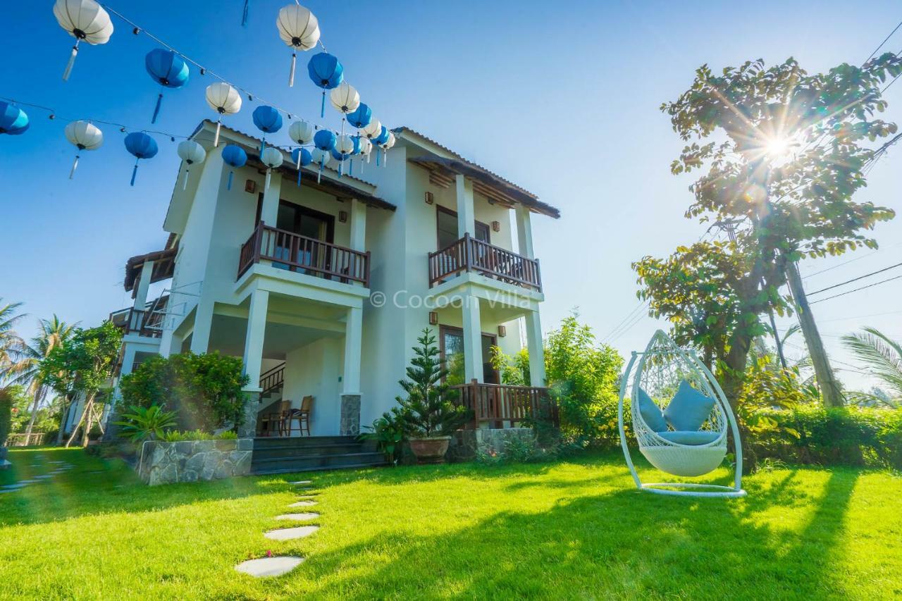 Cocoon Villa Hoi An Eksteriør bilde