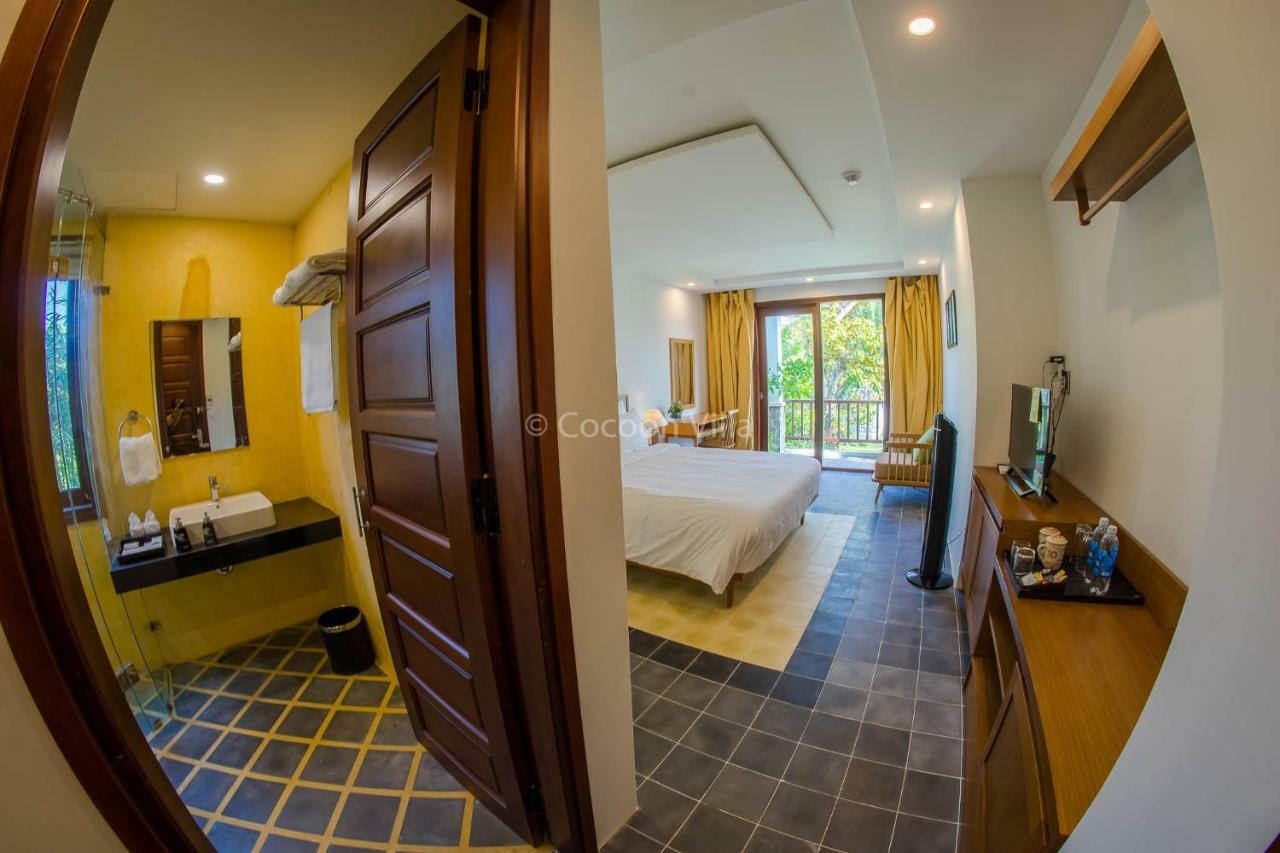 Cocoon Villa Hoi An Eksteriør bilde