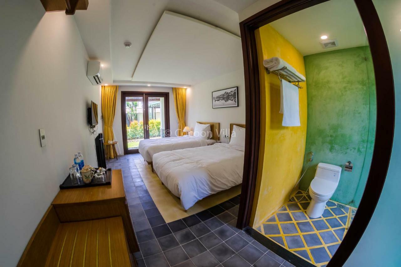 Cocoon Villa Hoi An Eksteriør bilde
