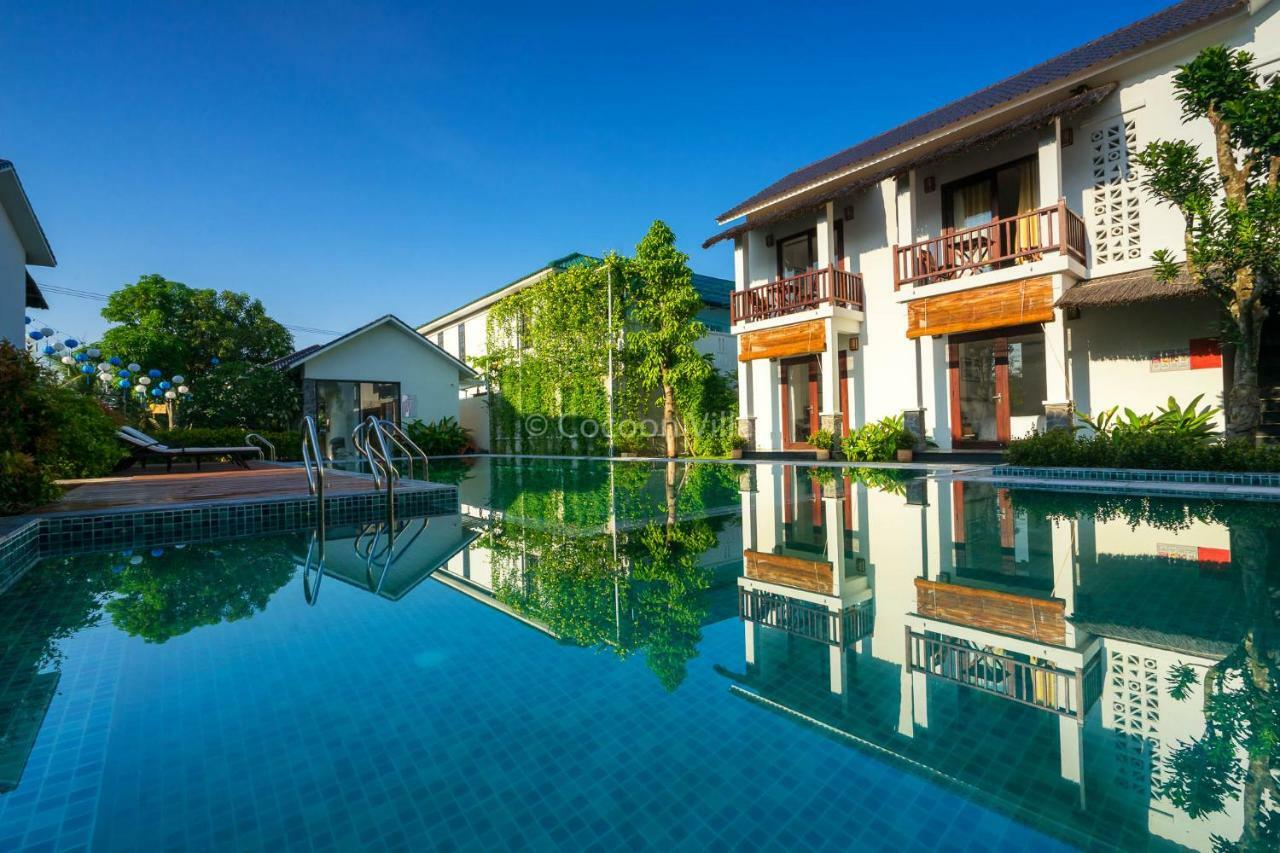 Cocoon Villa Hoi An Eksteriør bilde