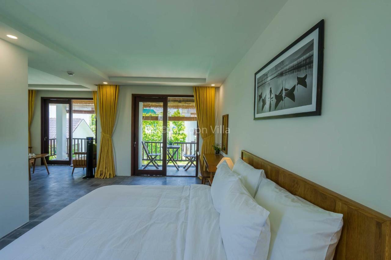 Cocoon Villa Hoi An Eksteriør bilde