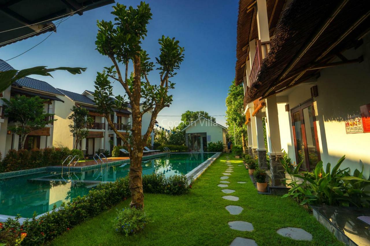 Cocoon Villa Hoi An Eksteriør bilde