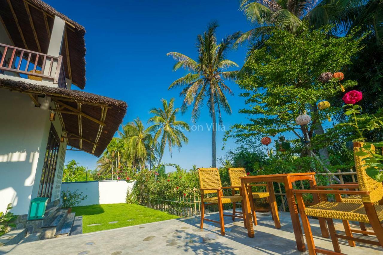 Cocoon Villa Hoi An Eksteriør bilde