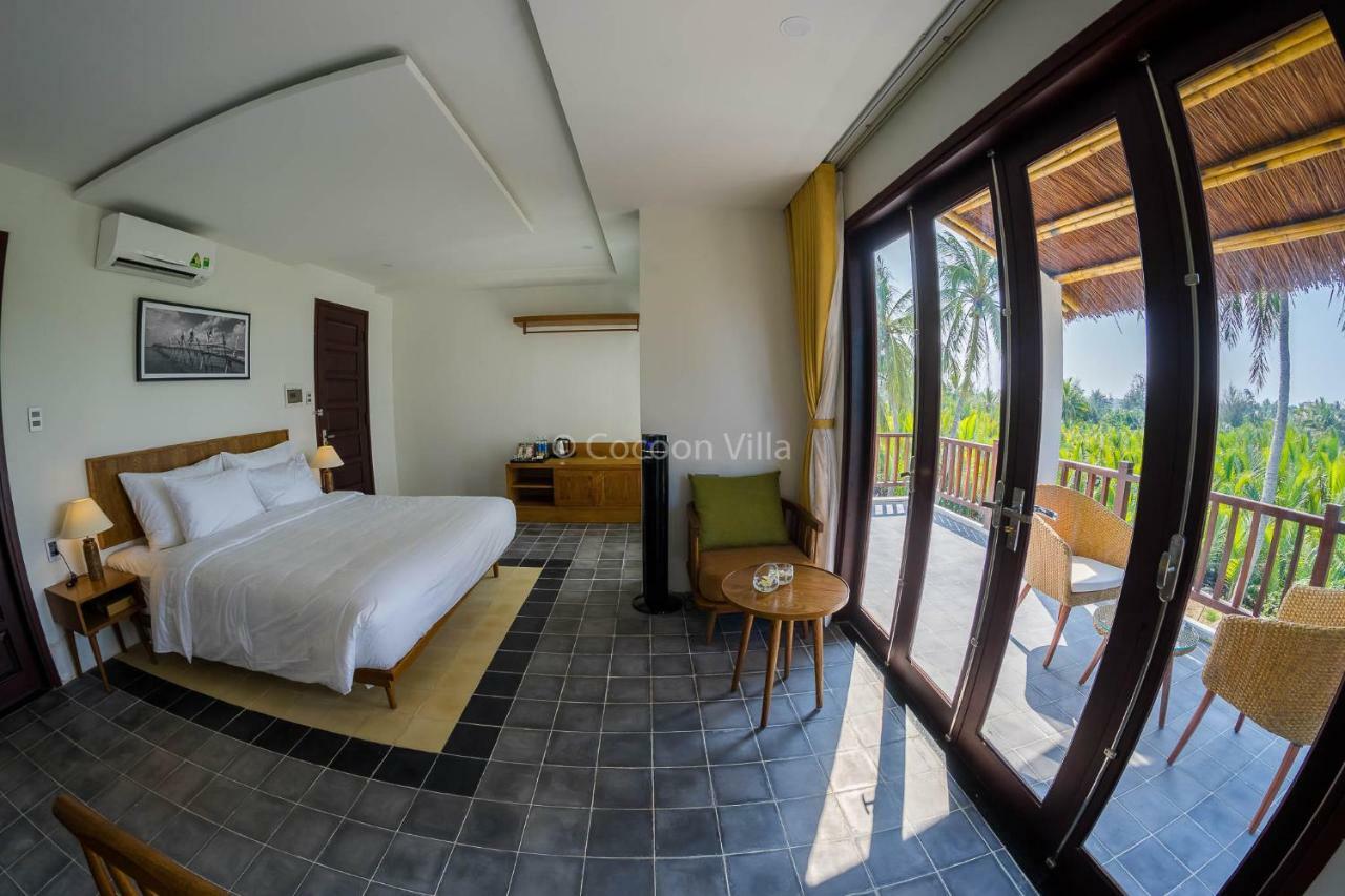 Cocoon Villa Hoi An Eksteriør bilde
