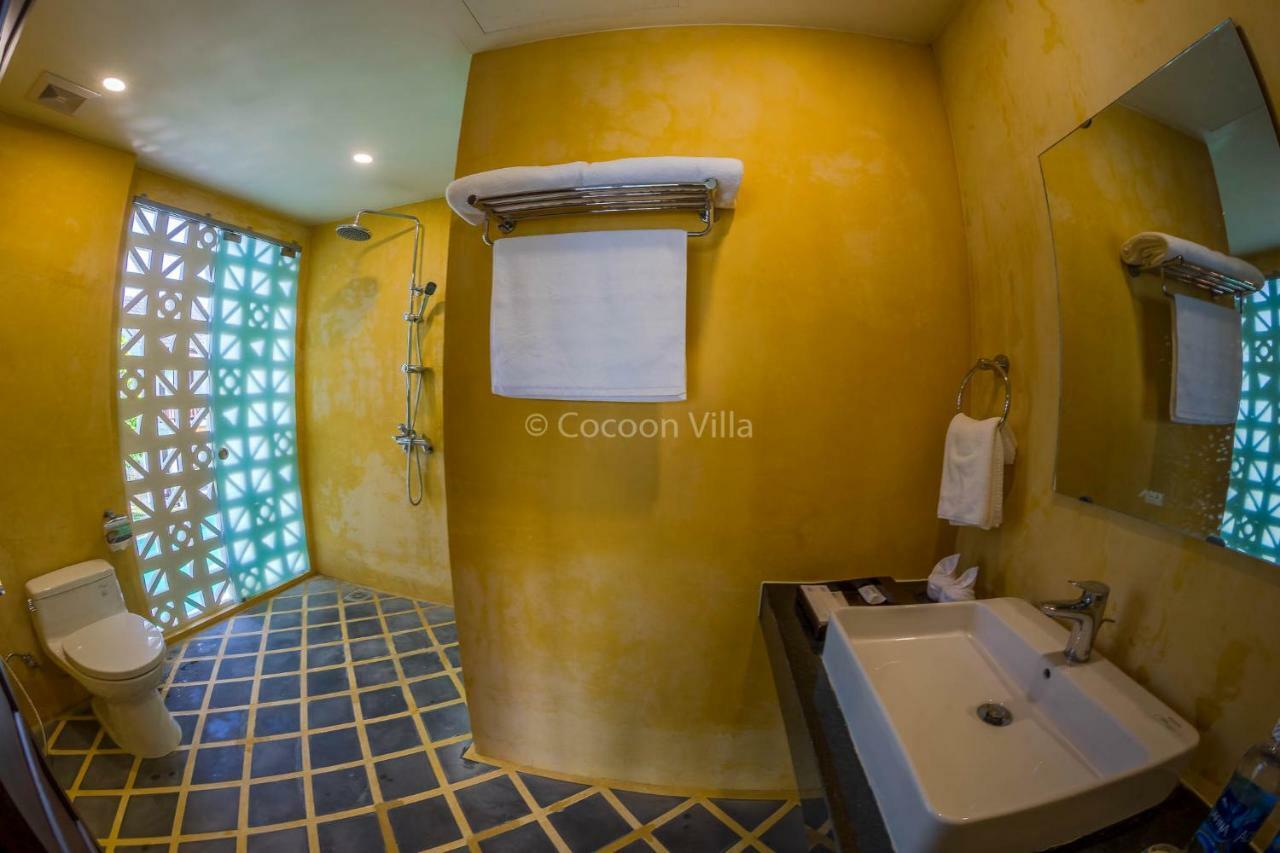 Cocoon Villa Hoi An Eksteriør bilde
