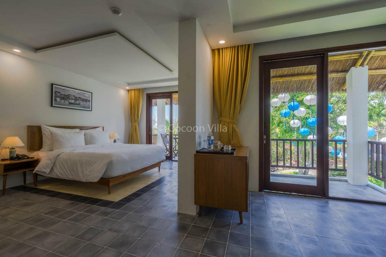 Cocoon Villa Hoi An Eksteriør bilde