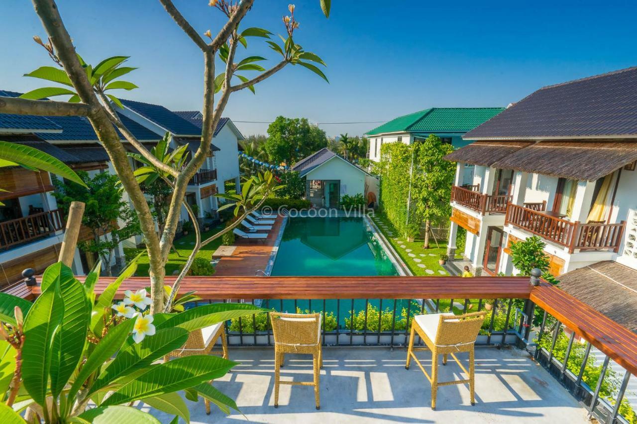Cocoon Villa Hoi An Eksteriør bilde