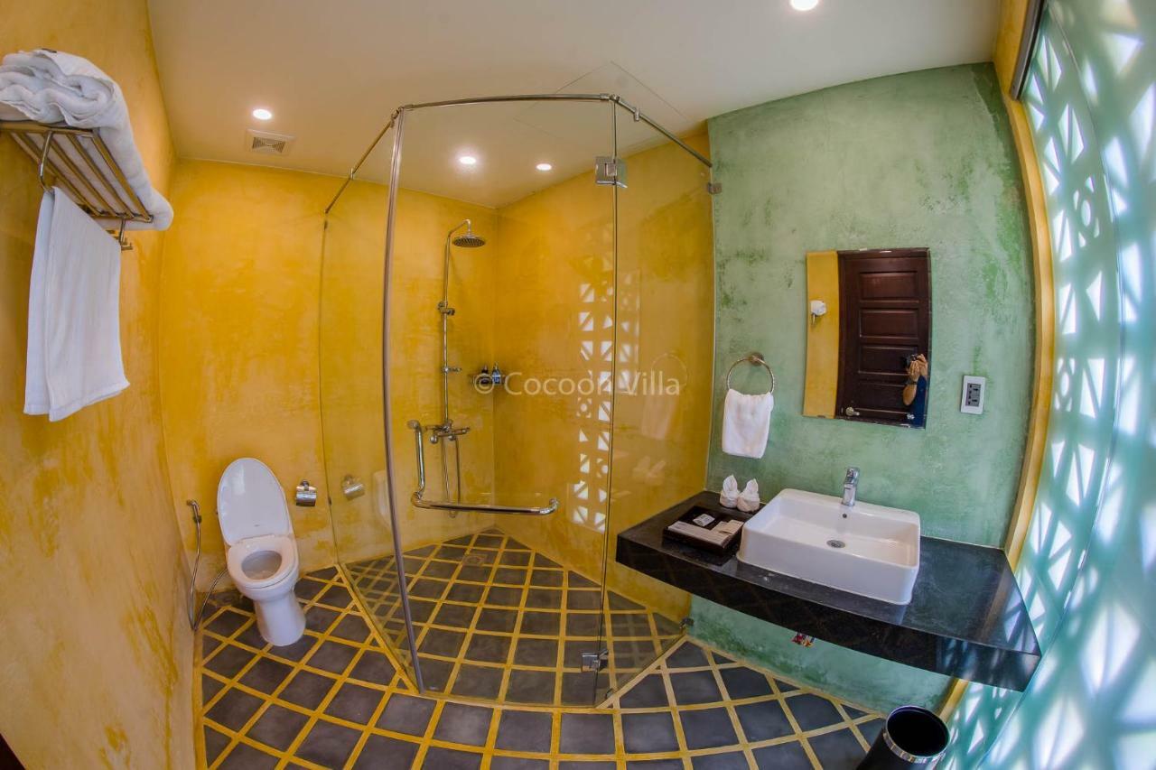 Cocoon Villa Hoi An Eksteriør bilde