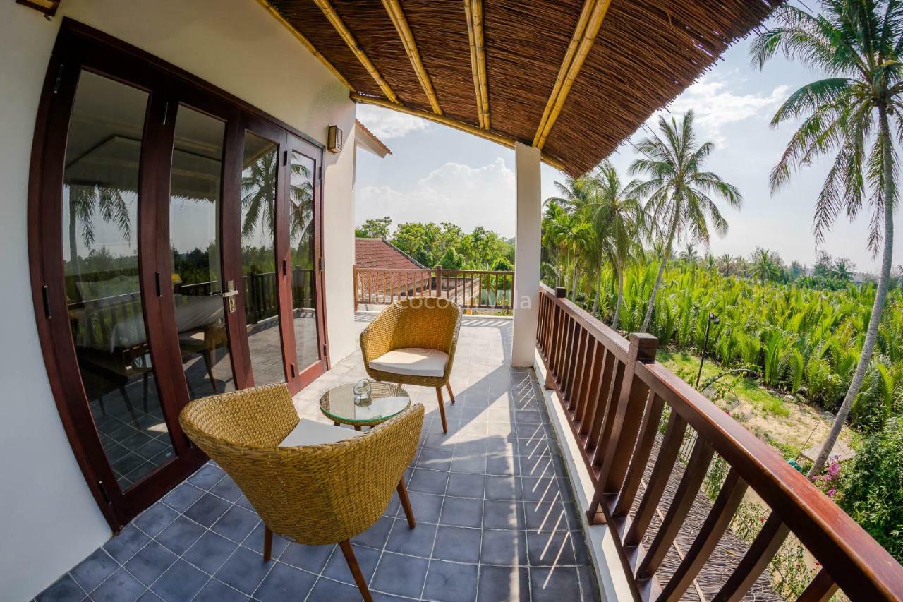 Cocoon Villa Hoi An Eksteriør bilde