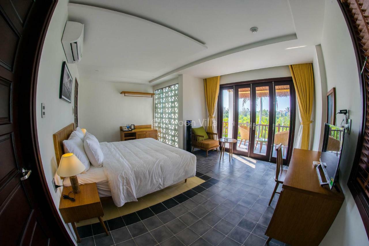 Cocoon Villa Hoi An Eksteriør bilde