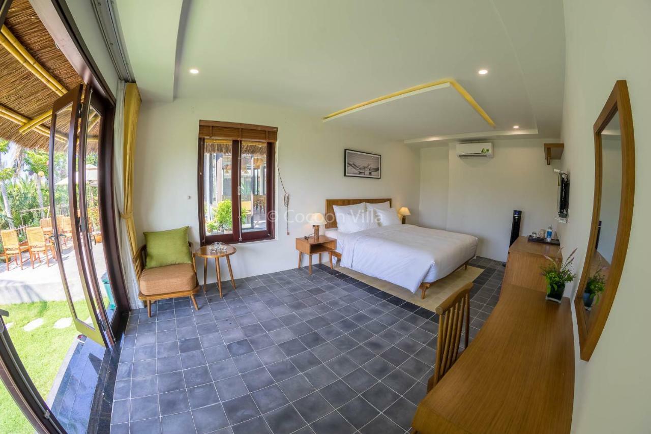 Cocoon Villa Hoi An Eksteriør bilde