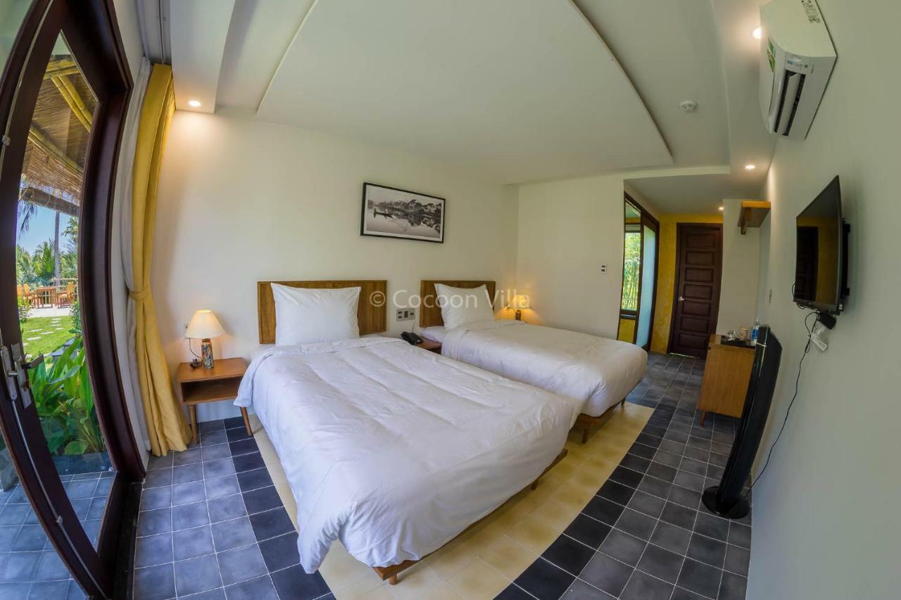 Cocoon Villa Hoi An Eksteriør bilde