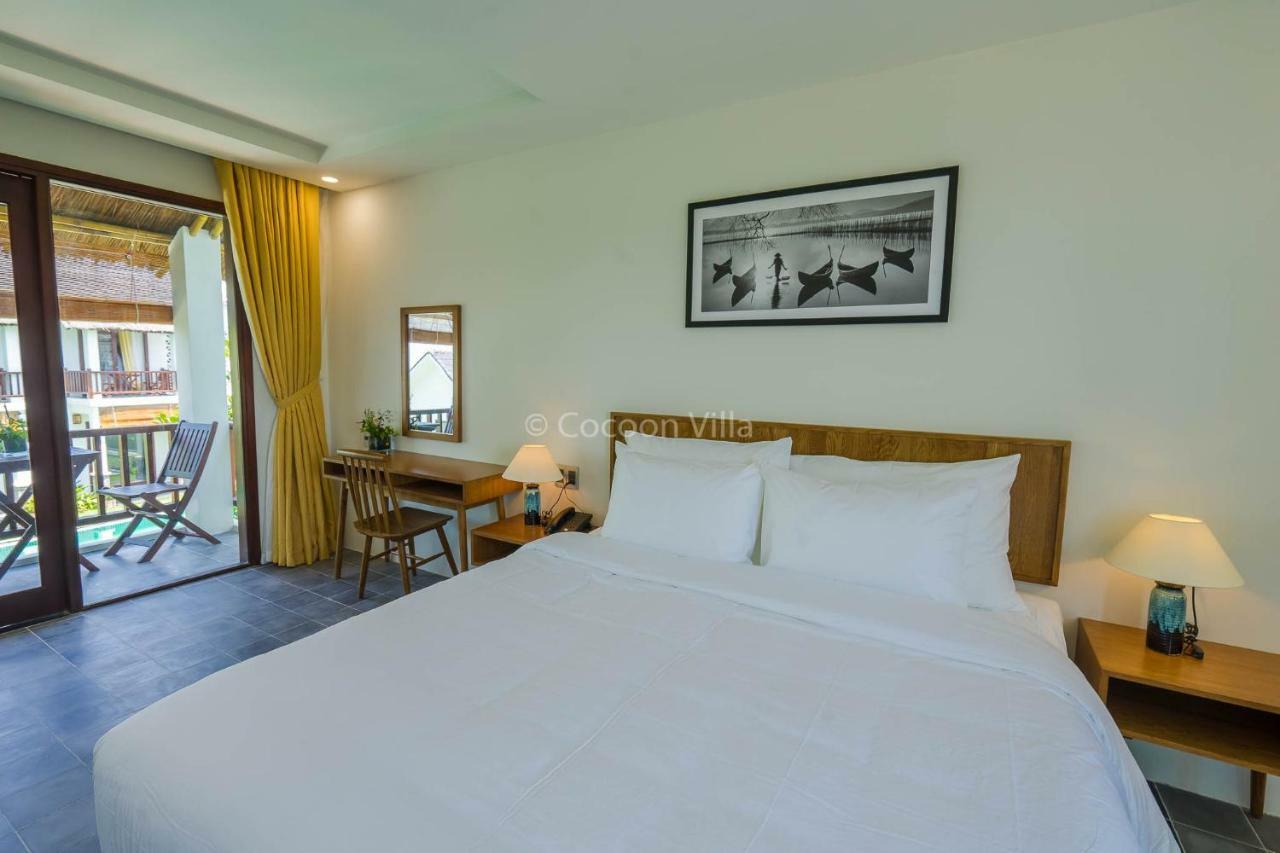Cocoon Villa Hoi An Eksteriør bilde