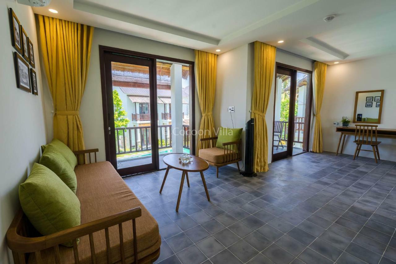 Cocoon Villa Hoi An Eksteriør bilde