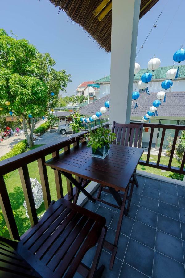 Cocoon Villa Hoi An Eksteriør bilde