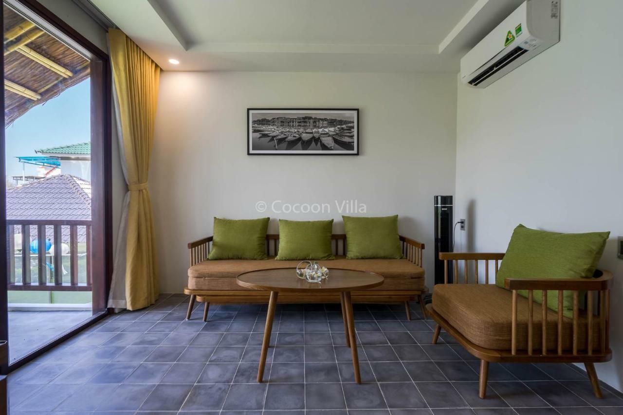 Cocoon Villa Hoi An Eksteriør bilde