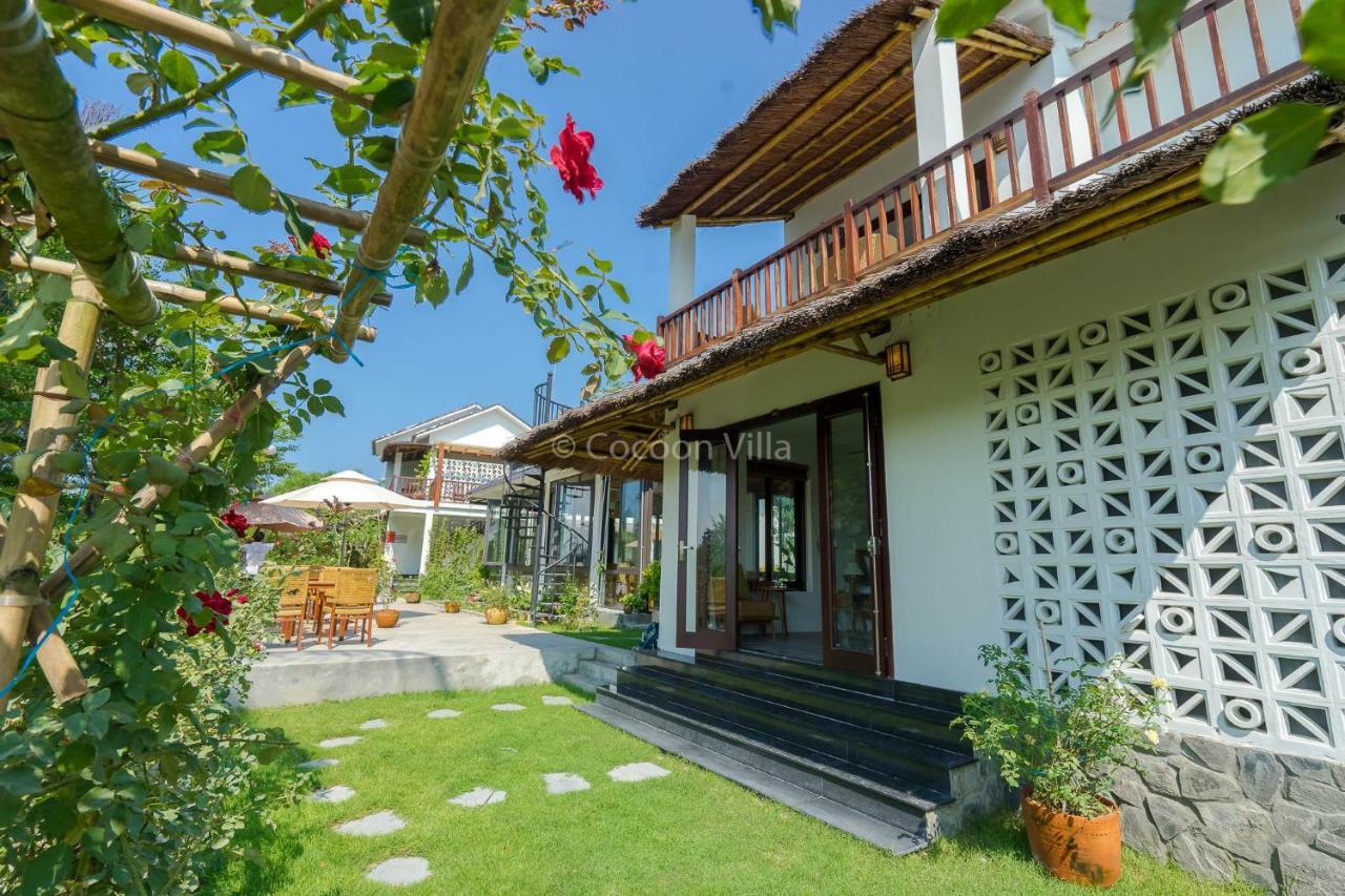 Cocoon Villa Hoi An Eksteriør bilde