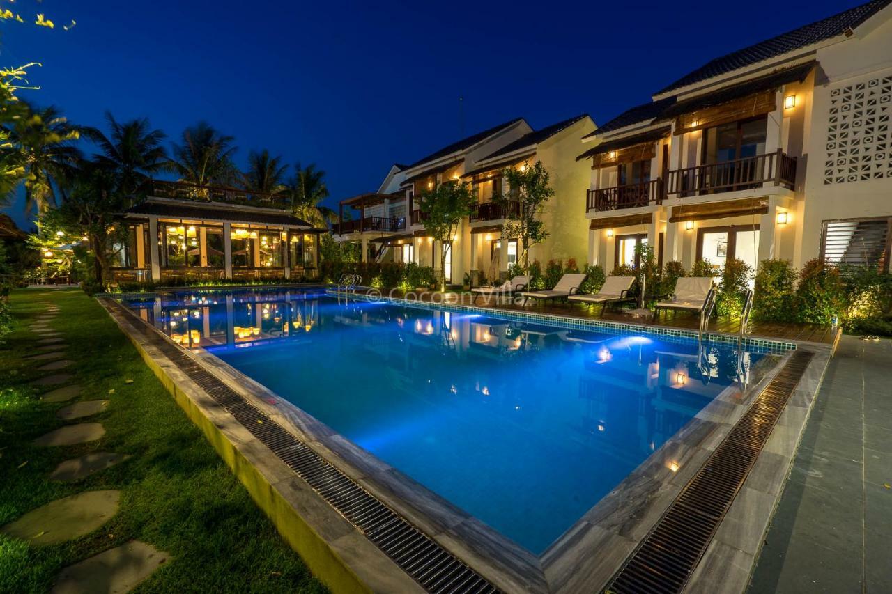 Cocoon Villa Hoi An Eksteriør bilde