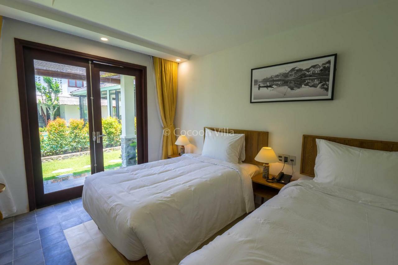 Cocoon Villa Hoi An Eksteriør bilde