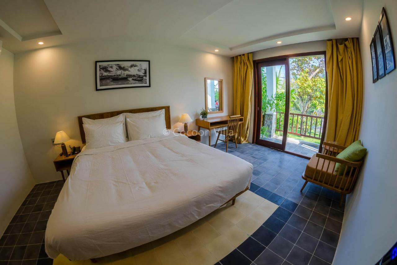 Cocoon Villa Hoi An Eksteriør bilde
